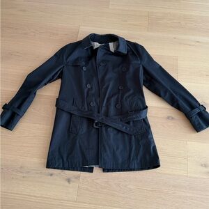 Burberry Classic Black Men’s Trench Coat